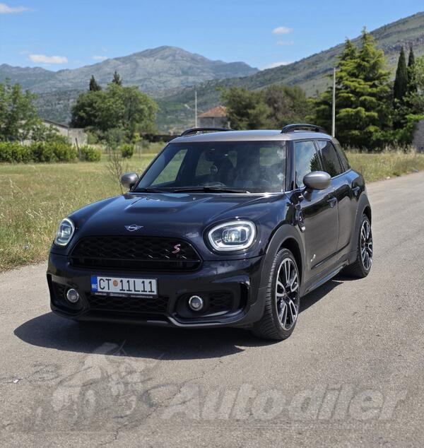 Mini - Countryman - 2.0D  ALL4  John Cooper Works