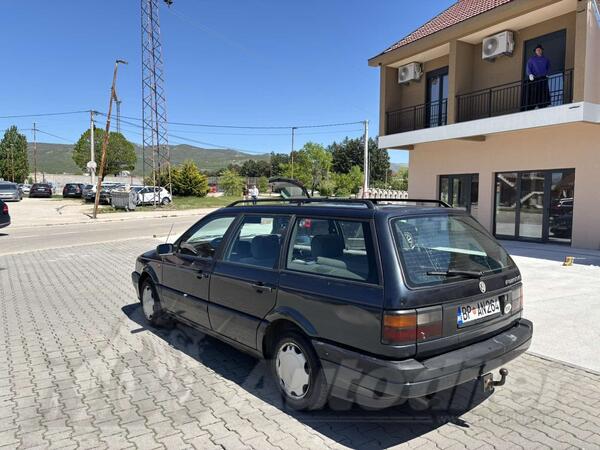 Volkswagen - Passat - TDI