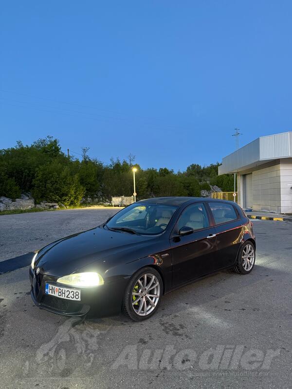 Alfa Romeo - 147 - 1.9jtd
