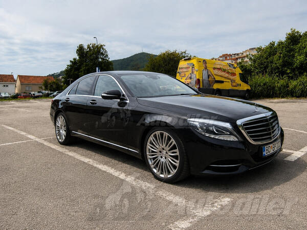 Mercedes Benz - S 350 - 3.0