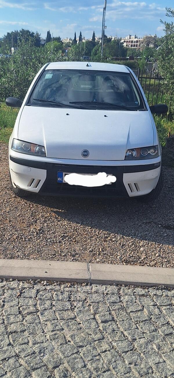 Fiat - Punto - 1.2 b
