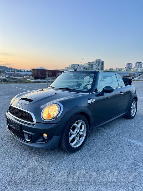 Mini - Cooper SD - SD