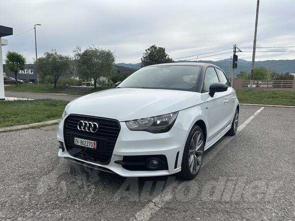 Audi - A1 - 1.6TDi