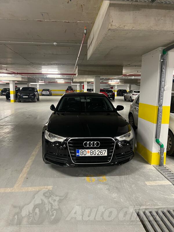 Audi - A6