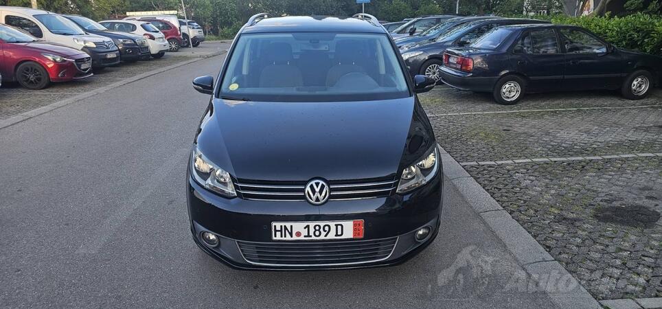 Volkswagen - Touran - 2.0 tdi