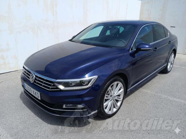 Volkswagen - Passat - SPORT 140kw Automatik