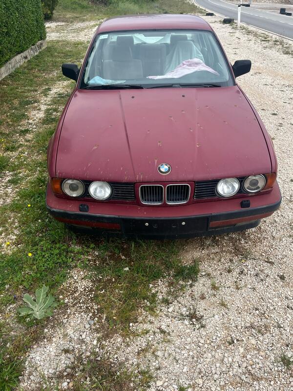 BMW - 520 - 2.0