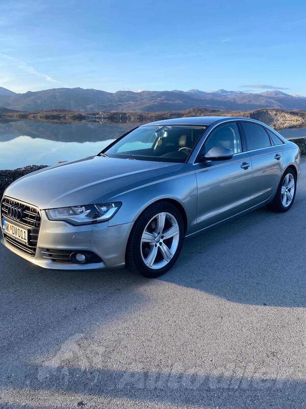 Audi - A6 - 2.0 TDI