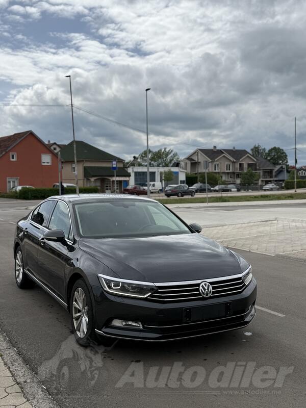 Volkswagen - Passat - 2.0 TDI