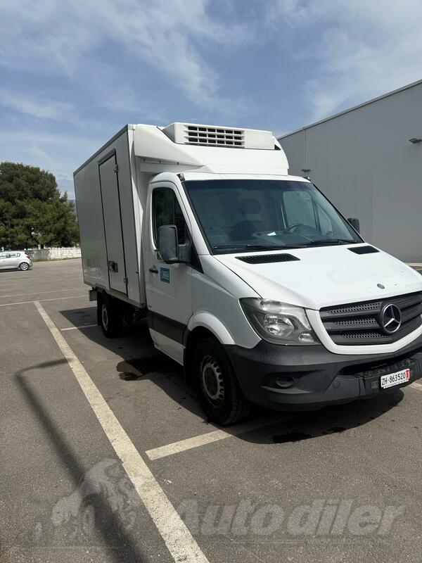 Mercedes Benz - Sprinter 316 CDI Hladnjača