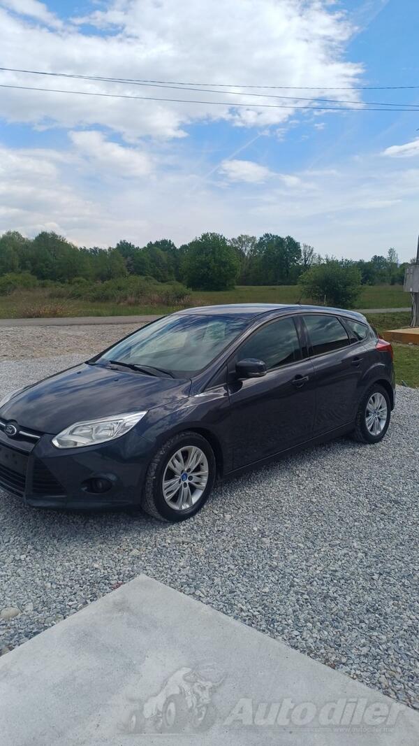Ford - Focus - 1.6 TDCI