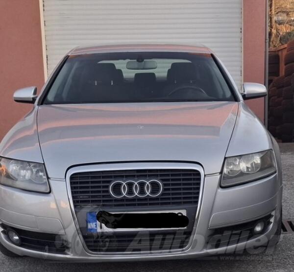 Audi - A6 - 2.0