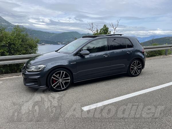 Volkswagen - Golf 7.5 - 2.0 TDI