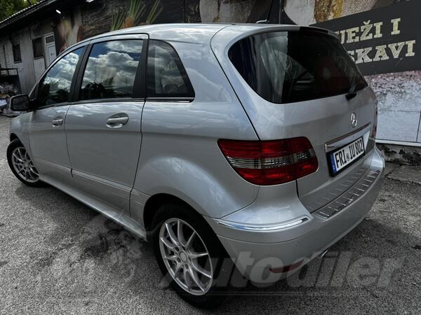 Mercedes Benz - B 180 - 180 CDI Sport