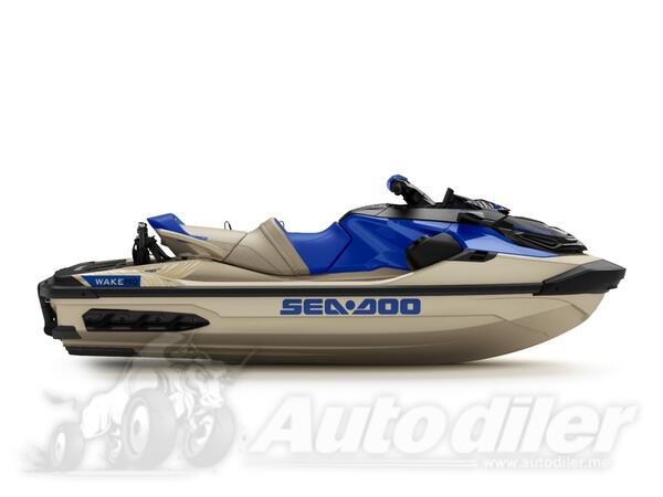 Sea-Doo - wake pro 230 tech