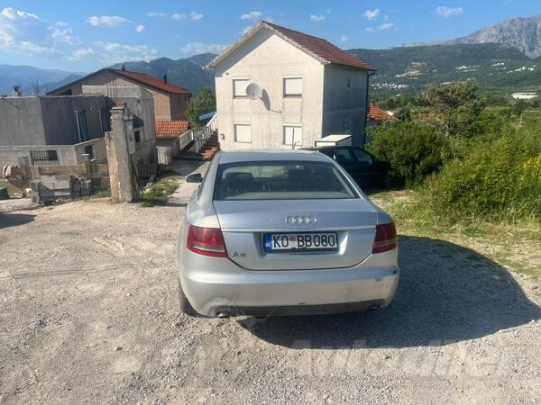 Audi - A6 - 2.7