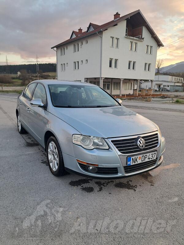 Volkswagen - Passat - 2.0 tdi