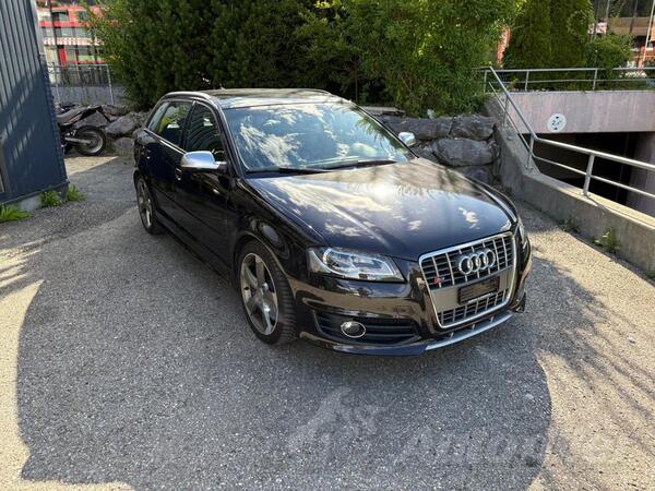 Audi - S3
