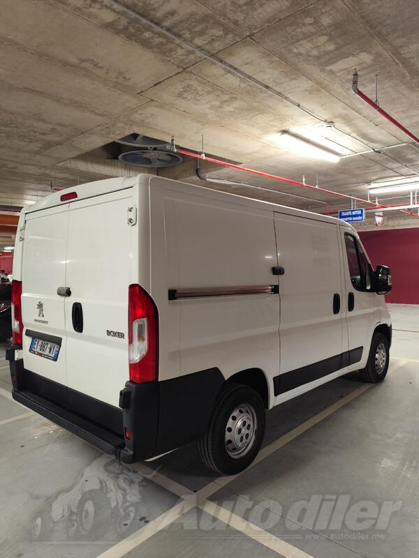 Peugeot - Boxer