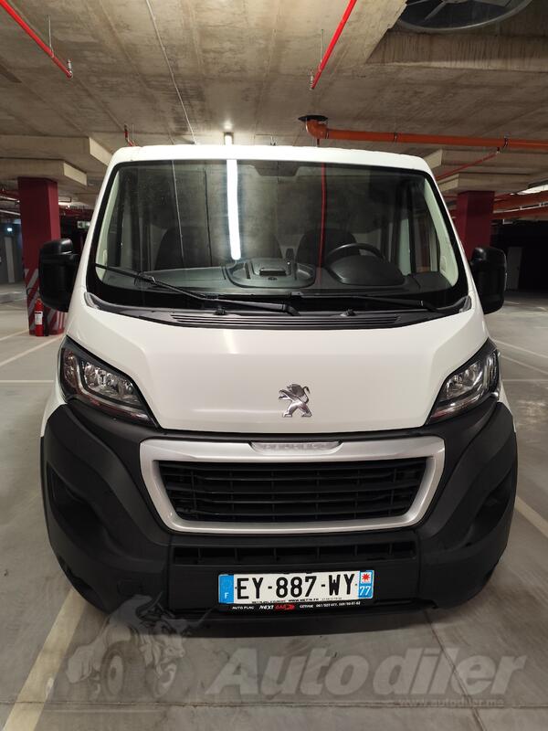 Peugeot - Boxer