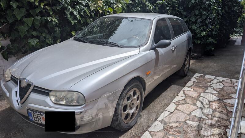 Alfa Romeo - 156 - 1.9 JTD