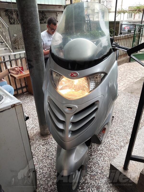 Kymco - 125