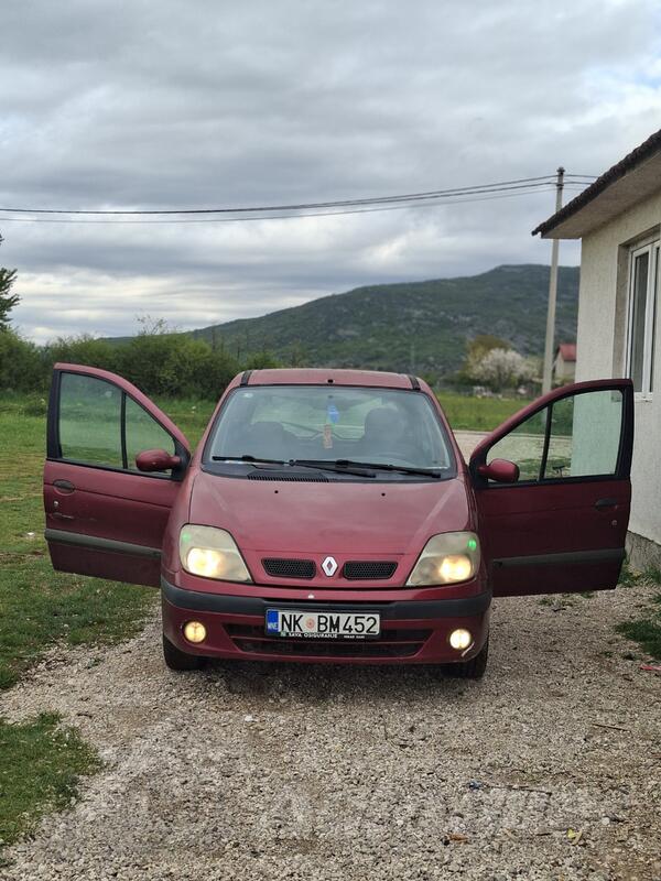 Renault - Scenic - 1.9dci