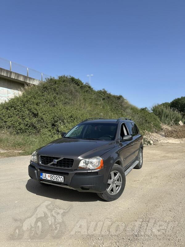 Volvo - XC 90 - AUTOMATIK 2.4 DIZEL