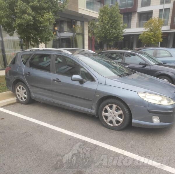 Peugeot - 407 - 2.0 HDI
