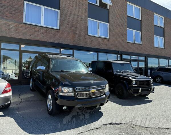 Chevrolet - Suburban