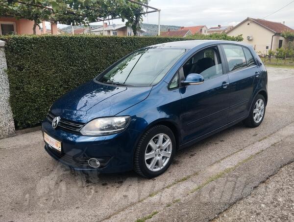 Volkswagen - Golf Plus - 2.0 TDI