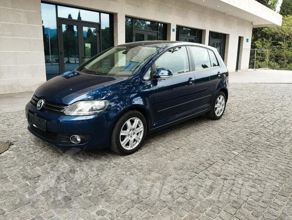 Volkswagen - Golf Plus - 2.0 TDI