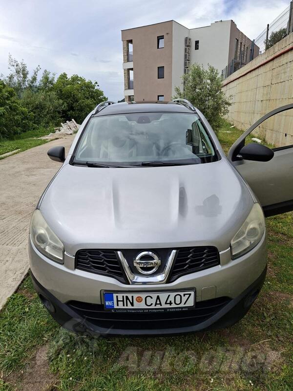 Nissan - Qashqai+2 - 2.0dci