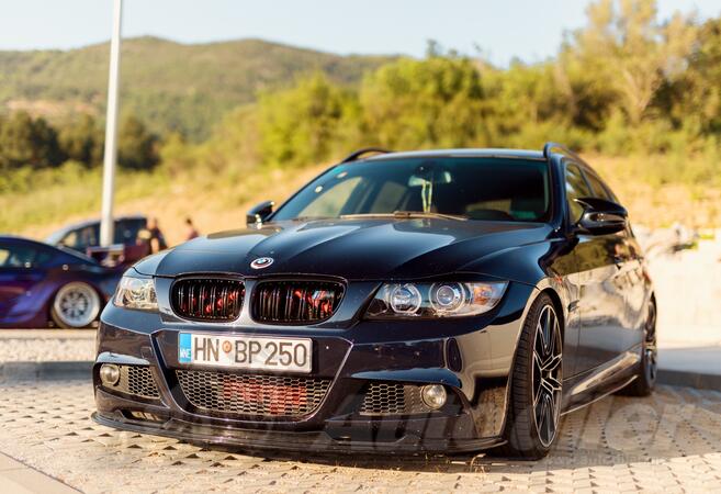BMW - 318 - 320D