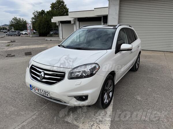 Renault - Koleos - 4X4 AUTOMATIC 2.0 DCI