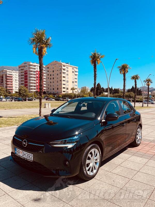 Opel - Corsa - 1.2