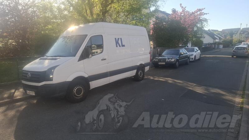 Volkswagen - krafter