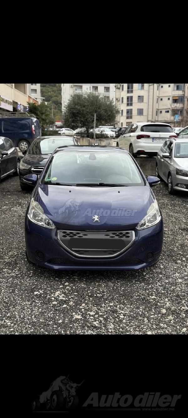 Peugeot - 208 - 1.4 hdi