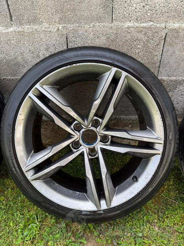 Ostalo felne i Dunlop gume