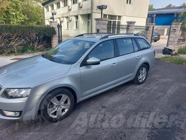 Škoda - Octavia - 1.6 TDI