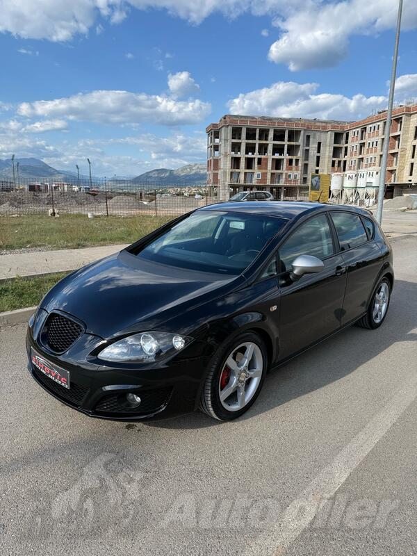 Seat - Leon - 2.0 tdi