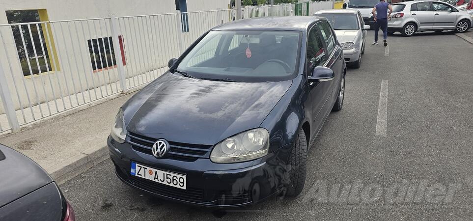 Volkswagen - Golf 5 - 1.9 tdi
