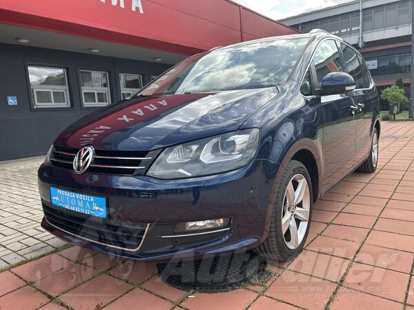 Volkswagen - Sharan - 2.0 4x4 TDI