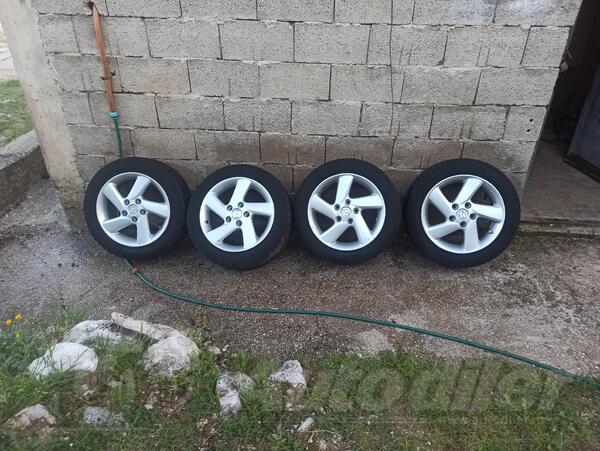 ATS felne i sava gume