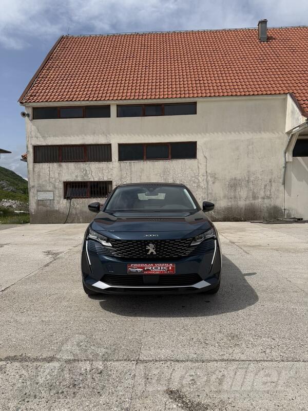 Peugeot - 3008 - 1.5 HDI.AUTOMATIK