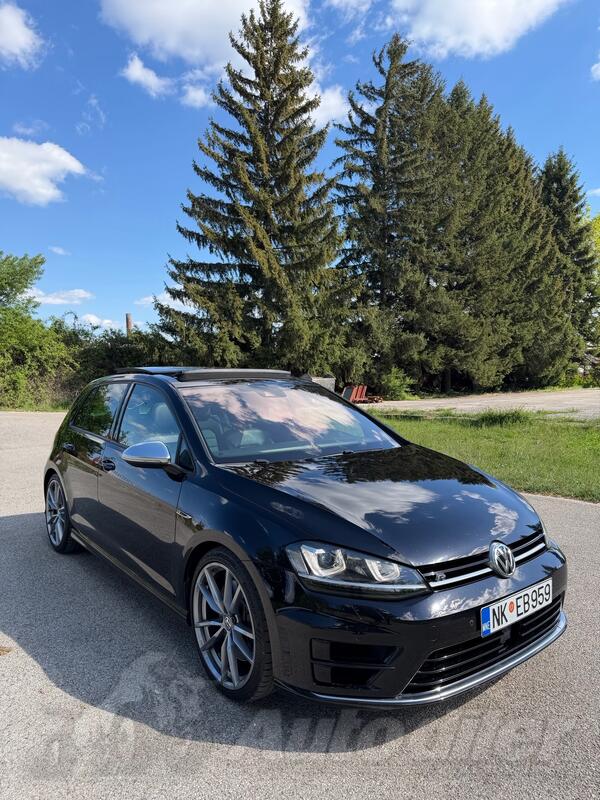 Volkswagen - Golf 7 - Golf 7R