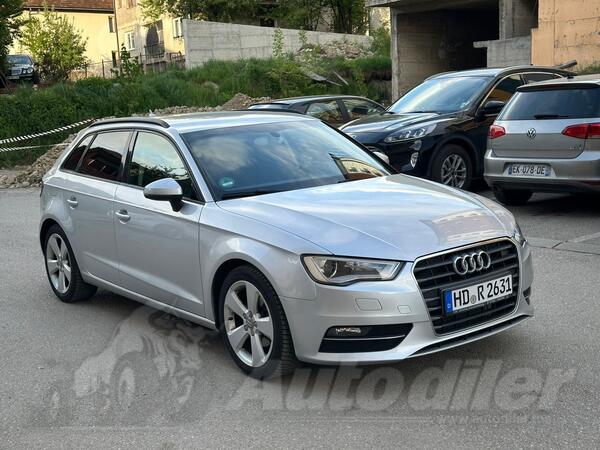Audi - A3 - 2.0 TDI