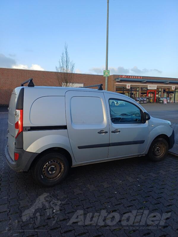 Renault - Kangoo - 1,5 dci