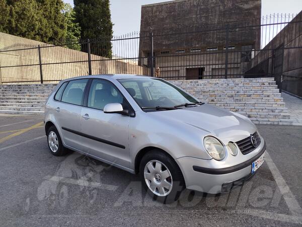 Volkswagen - Polo - 1.4 BENZIN