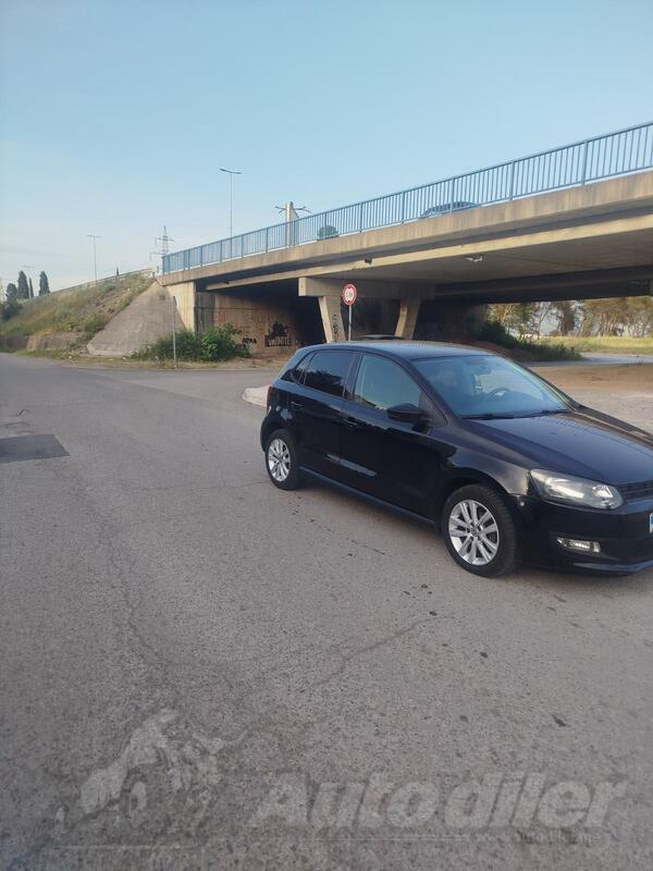 Volkswagen - Polo - 12tdi